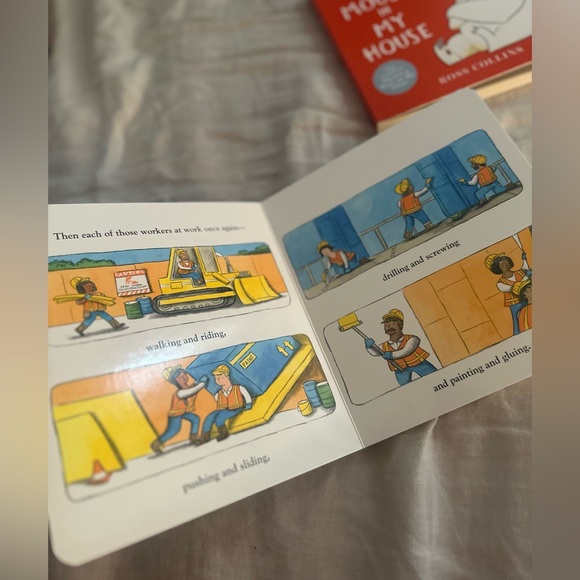 Book bundle! Two board books ages 2-5 NWT! - Picture 7 of 8